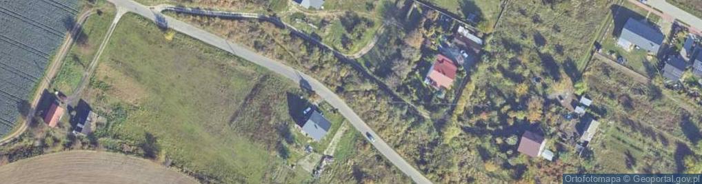 Zdjęcie satelitarne Stachury Edwarda ul.