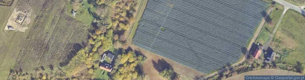 Zdjęcie satelitarne Stachury Edwarda ul.