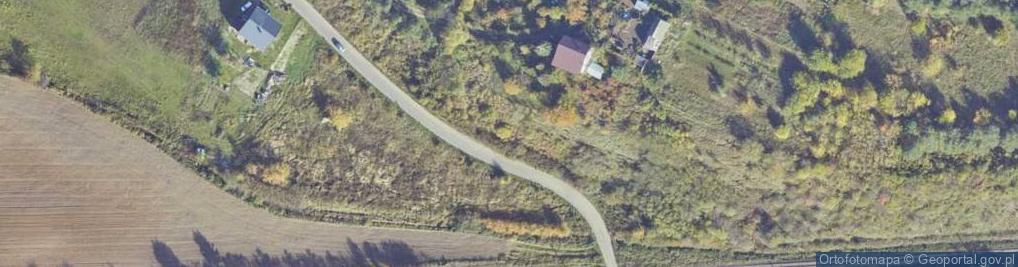 Zdjęcie satelitarne Stachury Edwarda ul.
