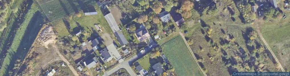 Zdjęcie satelitarne Stamma Feliksa ul.