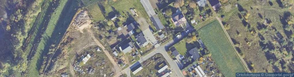 Zdjęcie satelitarne Stamma Feliksa ul.