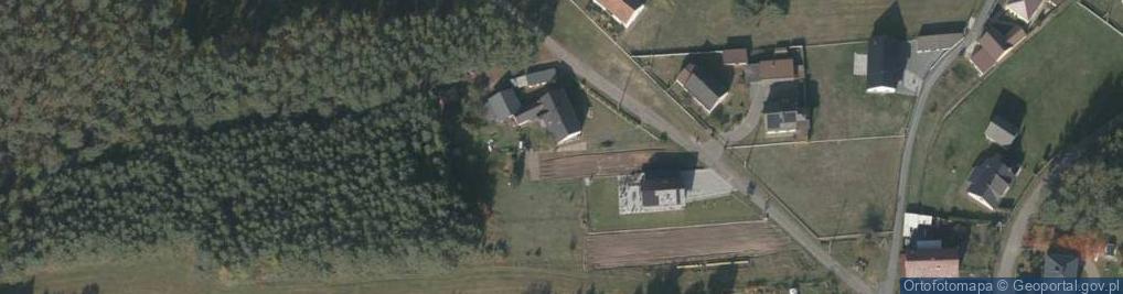 Zdjęcie satelitarne Strzelecka ul.