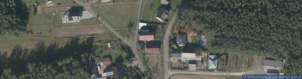 Zdjęcie satelitarne Strzelecka ul.