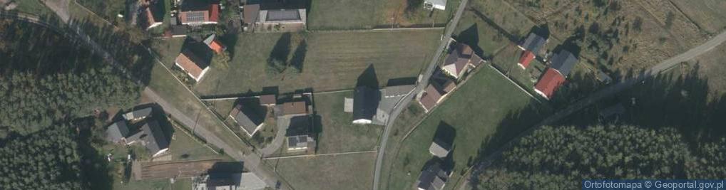 Zdjęcie satelitarne Strzelecka ul.