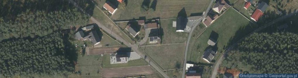 Zdjęcie satelitarne Strzelecka ul.