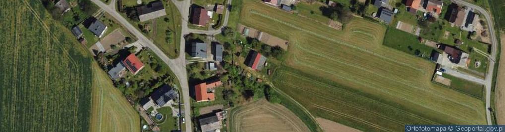 Zdjęcie satelitarne Stwosza Wita ul.