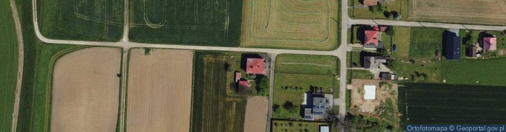 Zdjęcie satelitarne Stwosza Wita ul.