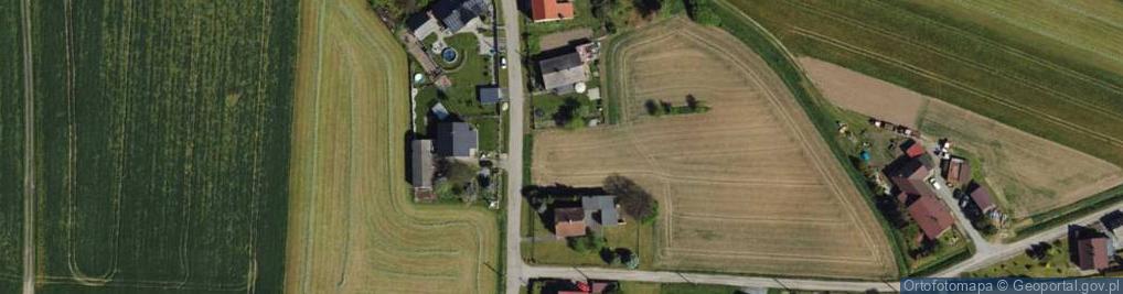 Zdjęcie satelitarne Stwosza Wita ul.