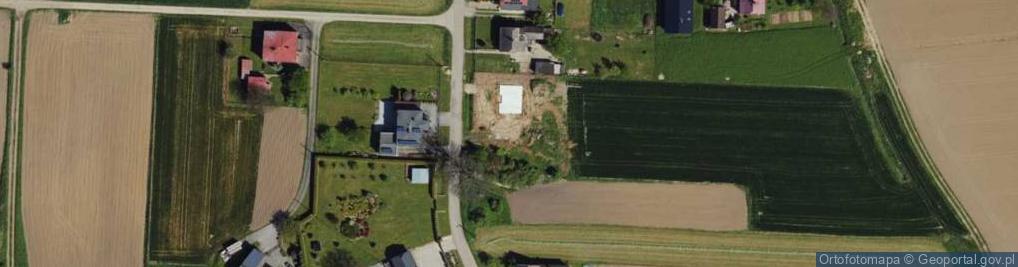 Zdjęcie satelitarne Stwosza Wita ul.