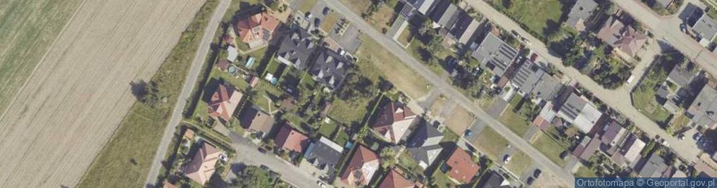 Zdjęcie satelitarne Stwosza Wita ul.