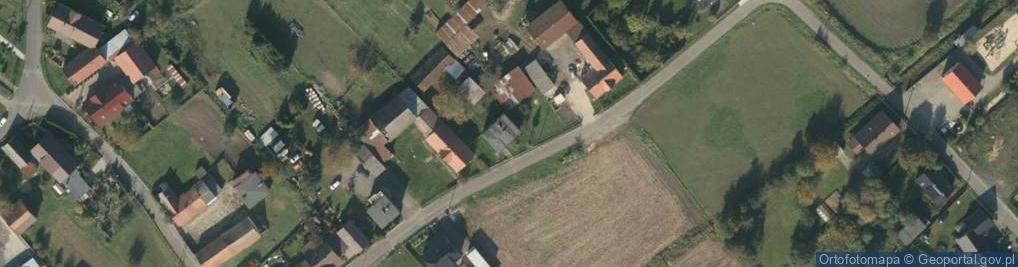 Zdjęcie satelitarne Stara ul.