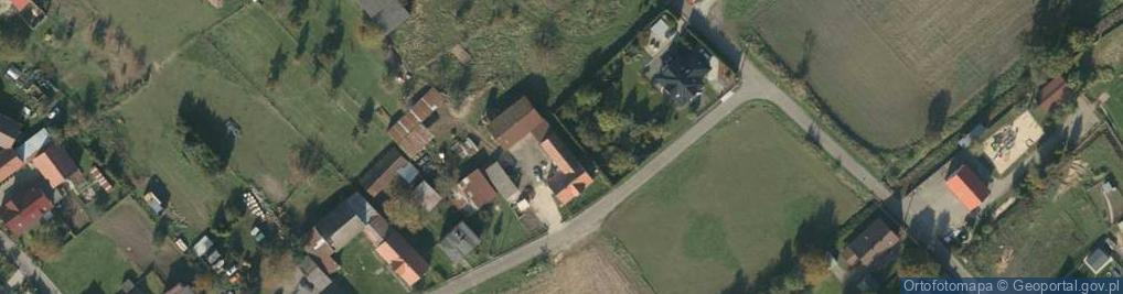 Zdjęcie satelitarne Stara ul.