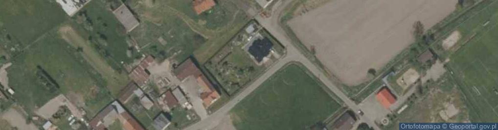 Zdjęcie satelitarne Stara ul.