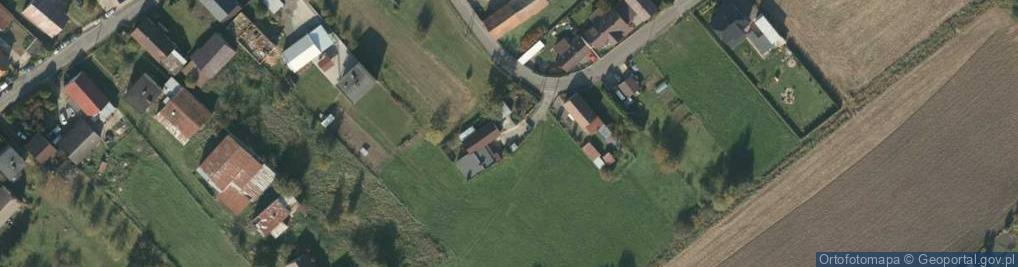 Zdjęcie satelitarne Stara ul.