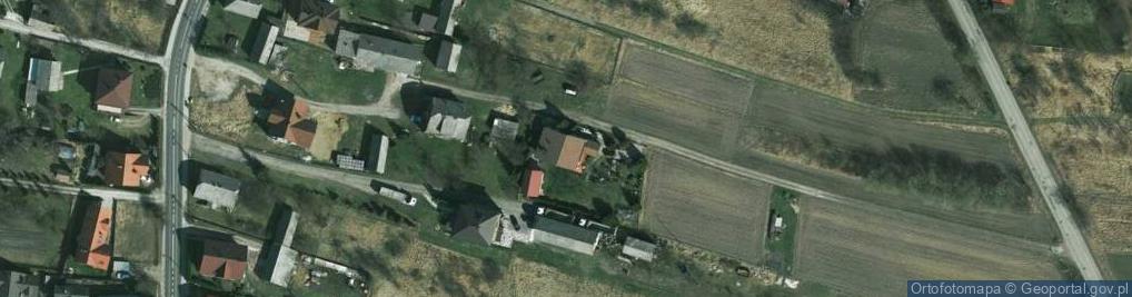 Zdjęcie satelitarne Stwosza Wita ul.