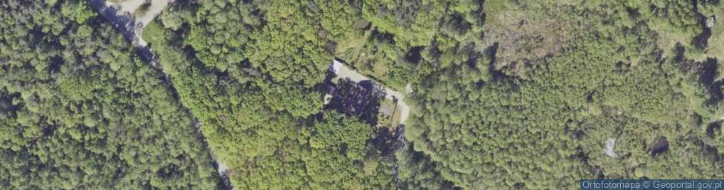 Zdjęcie satelitarne Stawowa ul.