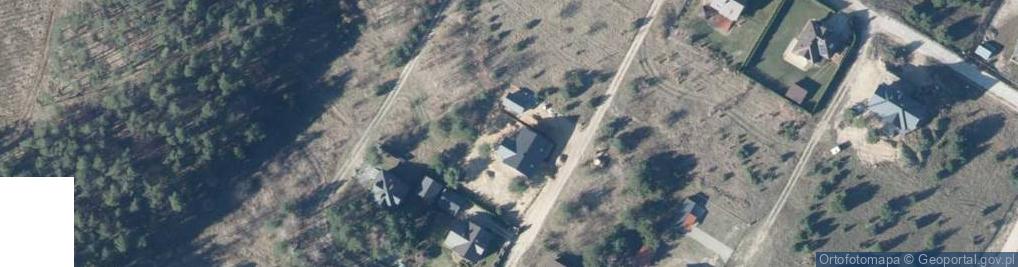 Zdjęcie satelitarne Stefana Batorego ul.