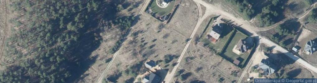 Zdjęcie satelitarne Stefana Batorego ul.