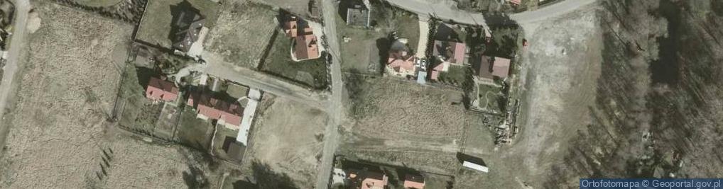 Zdjęcie satelitarne Stawowa ul.