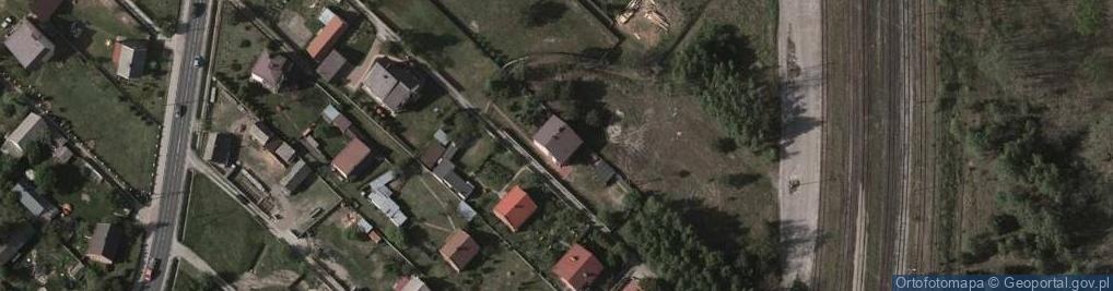 Zdjęcie satelitarne Steciuka Mariana ul.