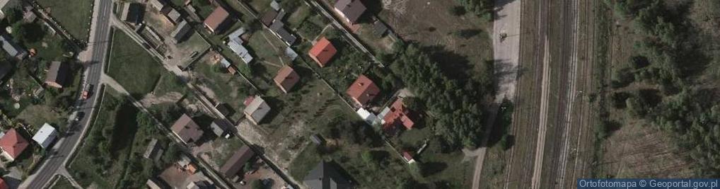 Zdjęcie satelitarne Steciuka Mariana ul.
