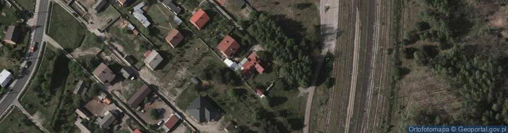 Zdjęcie satelitarne Steciuka Mariana ul.