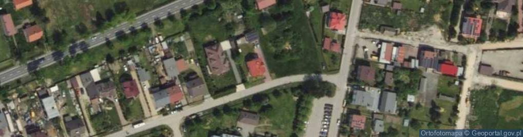 Zdjęcie satelitarne Stalmacha Pawła ul.