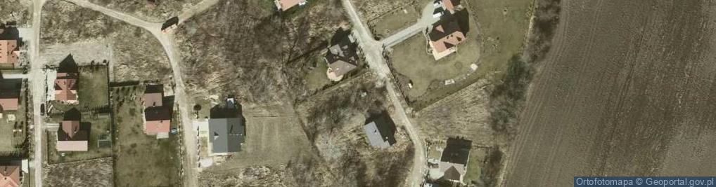 Zdjęcie satelitarne Strumykowa ul.