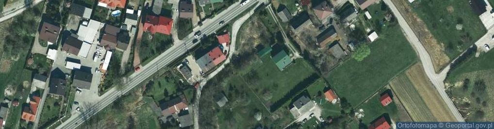 Zdjęcie satelitarne Studzienki ul.