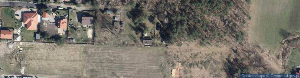 Zdjęcie satelitarne Stefanii ul.