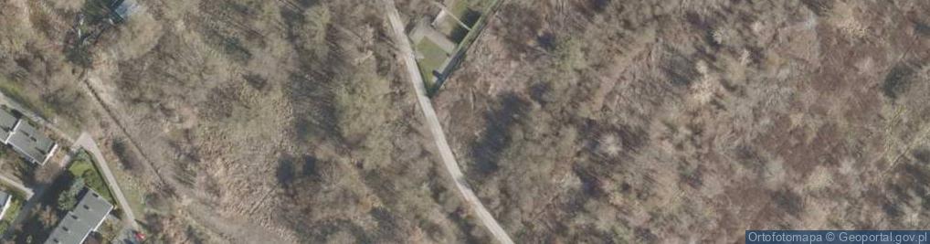 Zdjęcie satelitarne Strumykowa ul.
