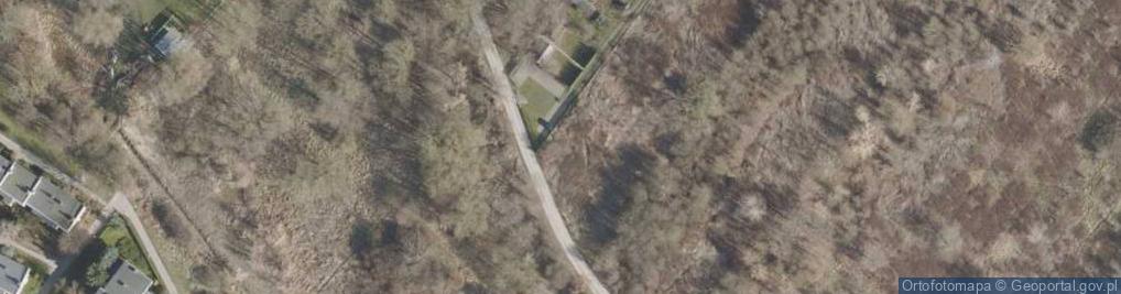 Zdjęcie satelitarne Strumykowa ul.