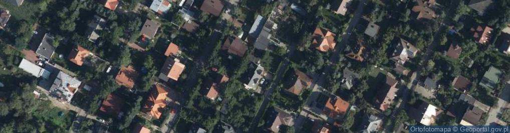 Zdjęcie satelitarne Stara ul.