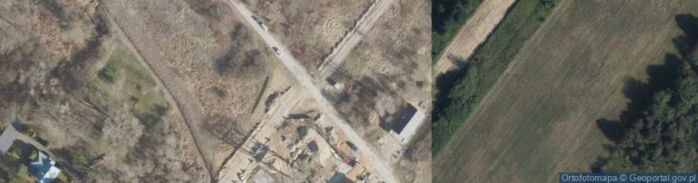 Zdjęcie satelitarne Strumykowa ul.