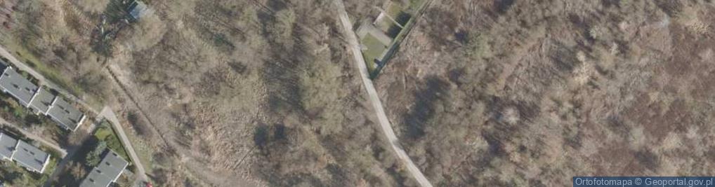 Zdjęcie satelitarne Strumykowa ul.