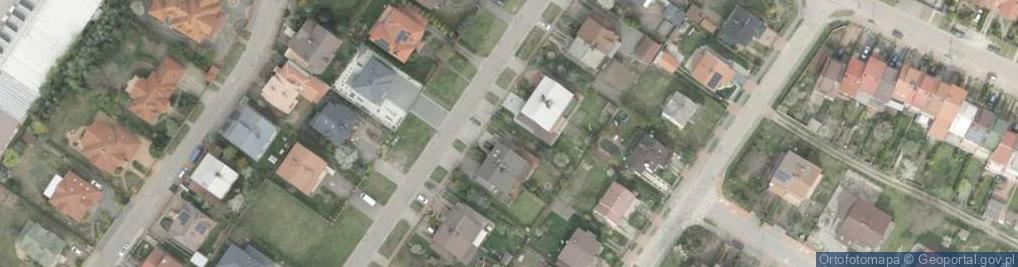 Zdjęcie satelitarne Strzelców Kurpiowskich ul.