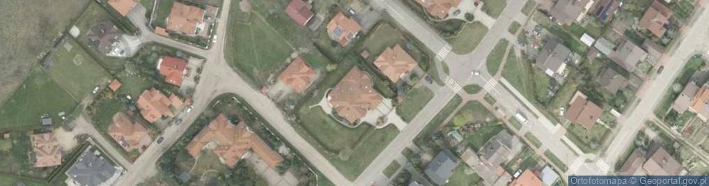 Zdjęcie satelitarne Strzelców Kurpiowskich ul.