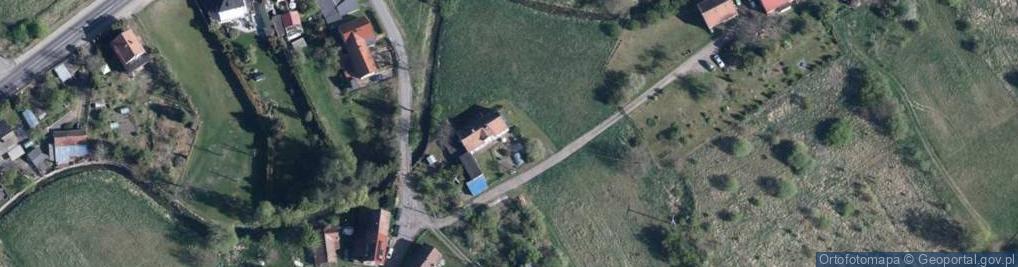 Zdjęcie satelitarne Starolubańska ul.