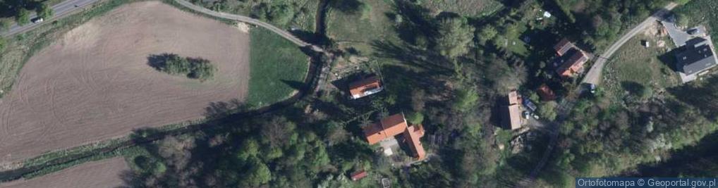 Zdjęcie satelitarne Starolubańska ul.