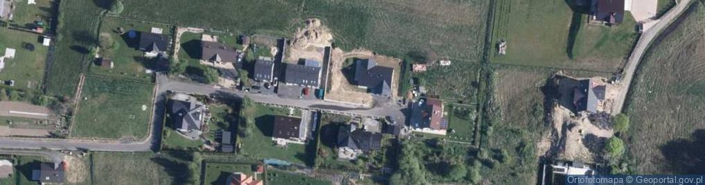 Zdjęcie satelitarne Strumykowa ul.