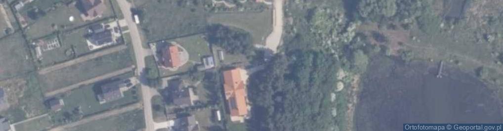 Zdjęcie satelitarne Stawowa ul.
