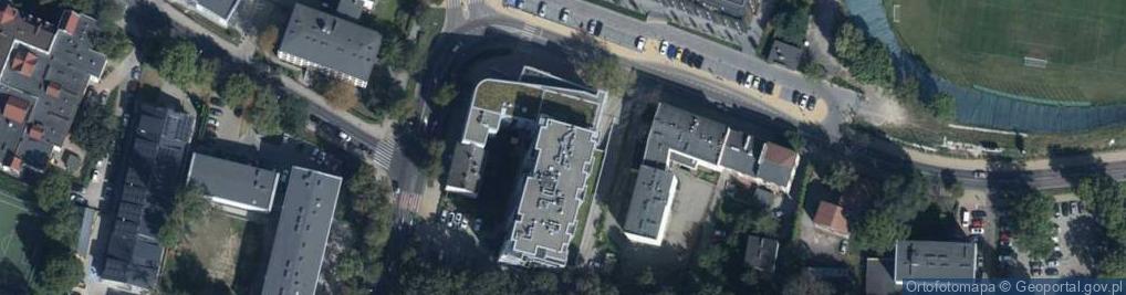 Zdjęcie satelitarne Stanisława Leszczyńskiego ul.