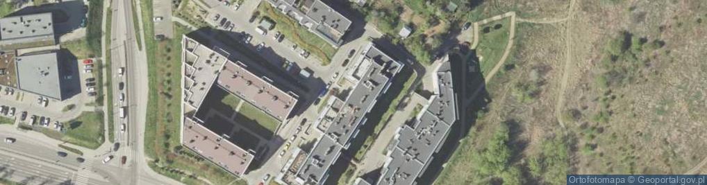 Zdjęcie satelitarne Strzembosza Tomasza, prof. ul.