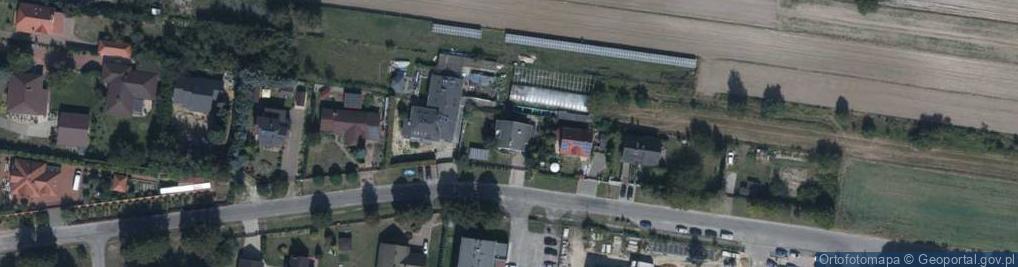 Zdjęcie satelitarne Strojnowskiego Feliksa ul.