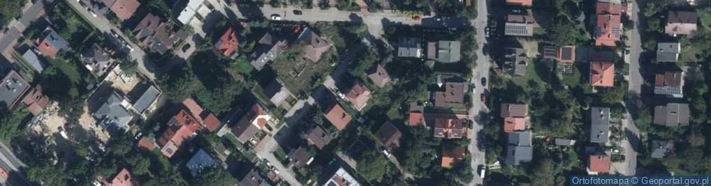 Zdjęcie satelitarne Stefana Batorego ul.