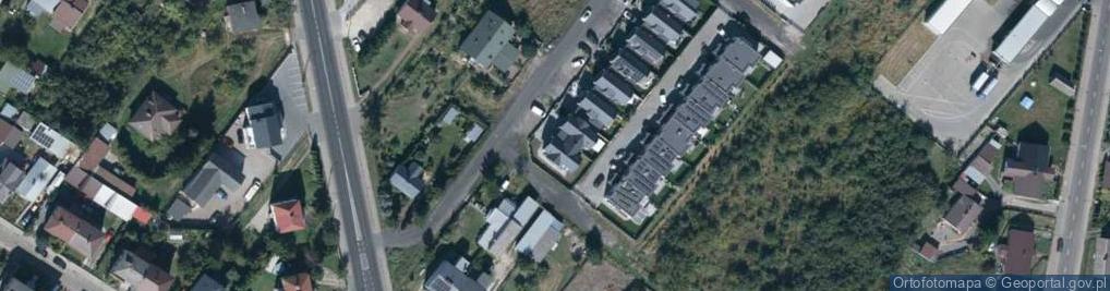 Zdjęcie satelitarne Stankiewicza Ryszarda ul.