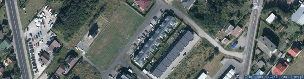 Zdjęcie satelitarne Stankiewicza Ryszarda ul.