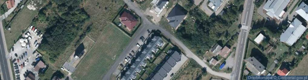 Zdjęcie satelitarne Stankiewicza Ryszarda ul.