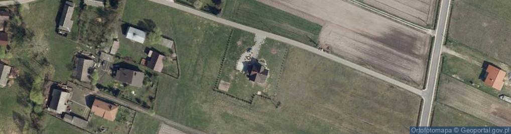 Zdjęcie satelitarne Starowiejska ul.