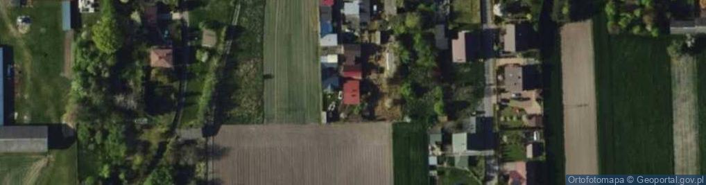 Zdjęcie satelitarne Stefanówek ul.